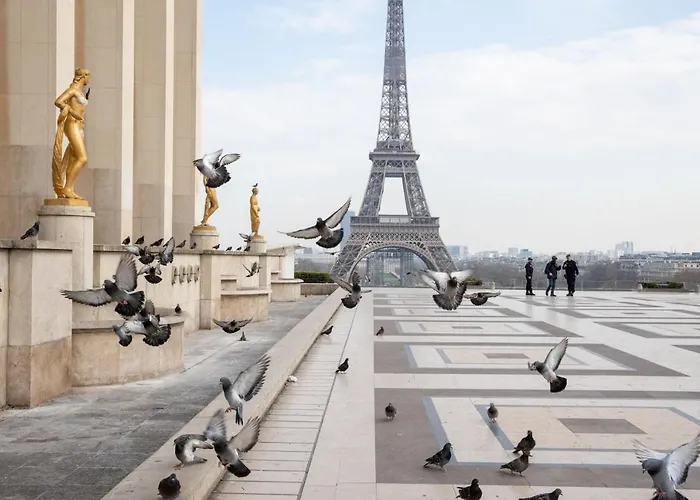 Le Doux Refuge A 5Mn Paris & 10Mn Stade De France