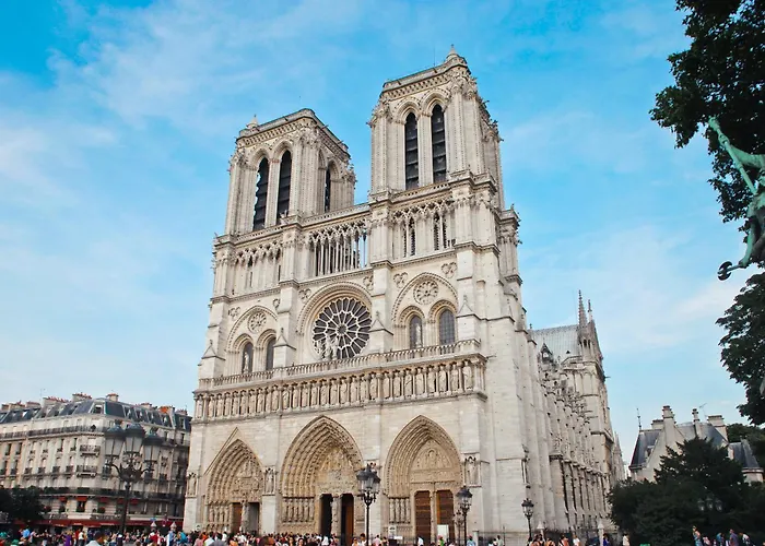 Le Doux Refuge A 5Mn Paris & 10Mn Stade De France