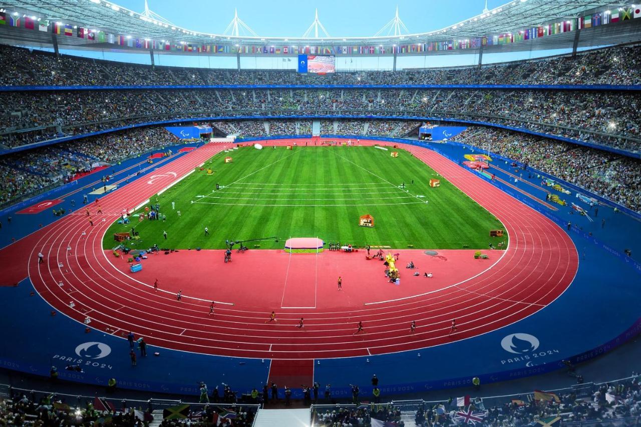Le Doux Refuge A 5mn Paris & 10mn Stade De France Apartment
