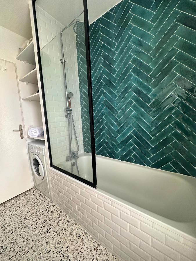 Le Doux Refuge A 5mn Paris & 10mn Stade De France Apartment